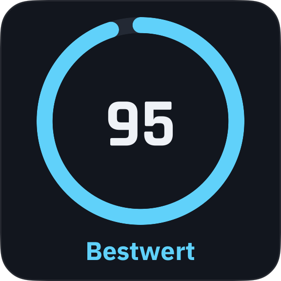 Wähle aus, welche Daten du hervorheben möchtest.