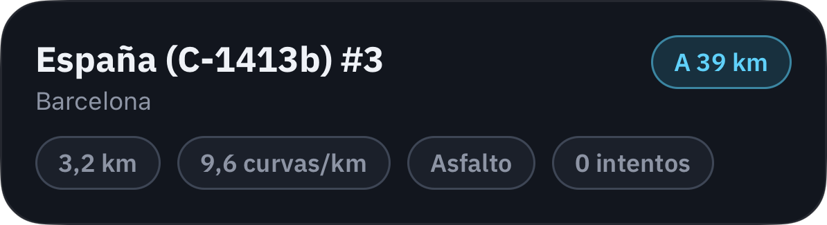 Un nuevo comienzo para tu próximo viaje.