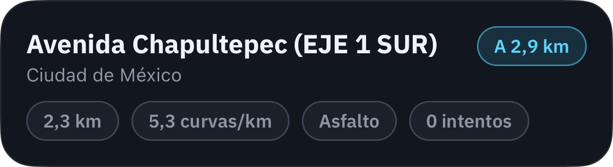 Un nuevo comienzo para tu próximo viaje.