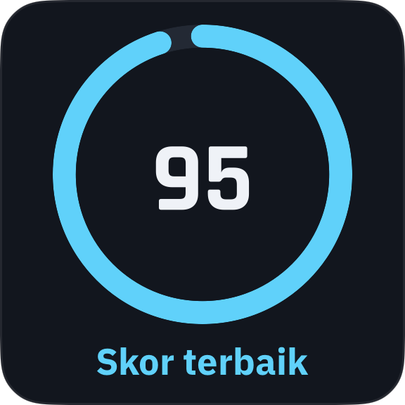 Pilih data yang ingin kamu tonjolkan.