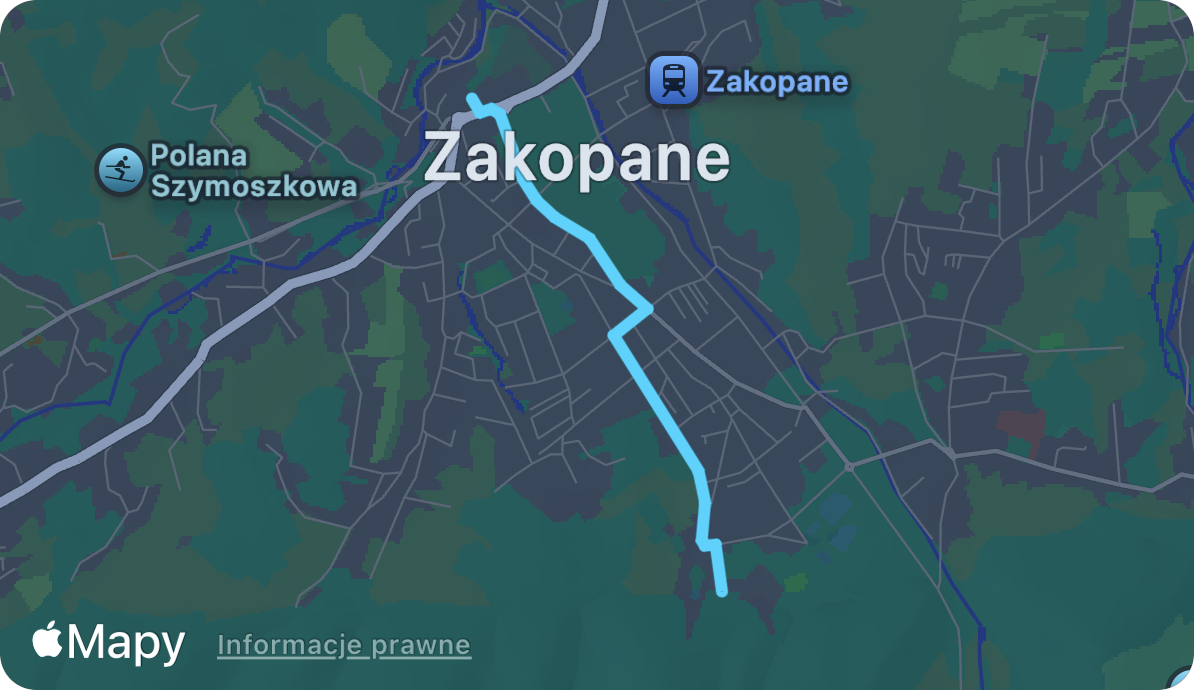 Nowe drogi.