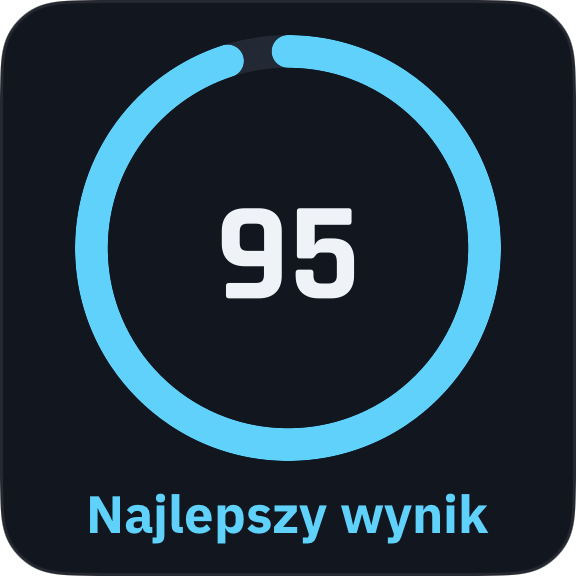 Wybierz dane, które chcesz wyróżnić.