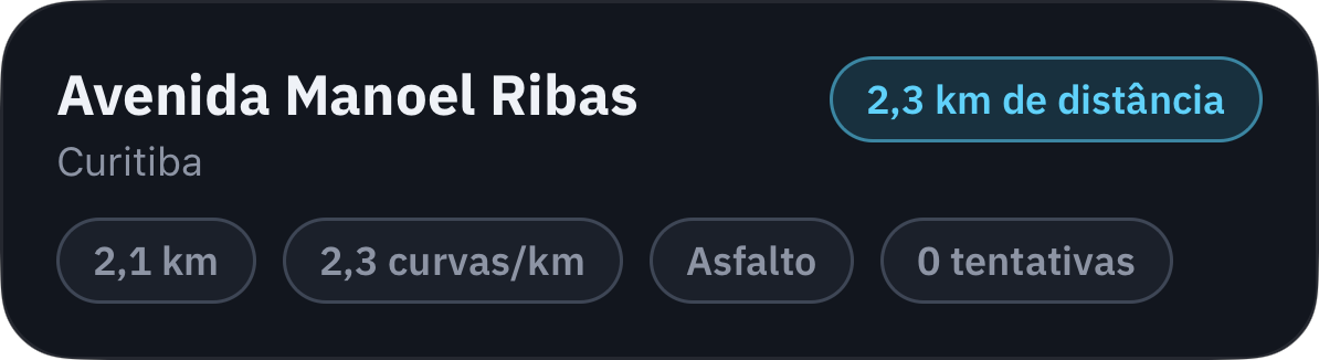Um novo começo para a sua próxima viagem.