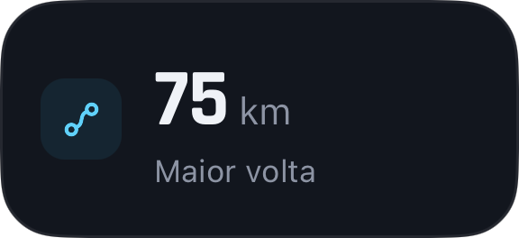 Deixe seu perfil com a sua cara.