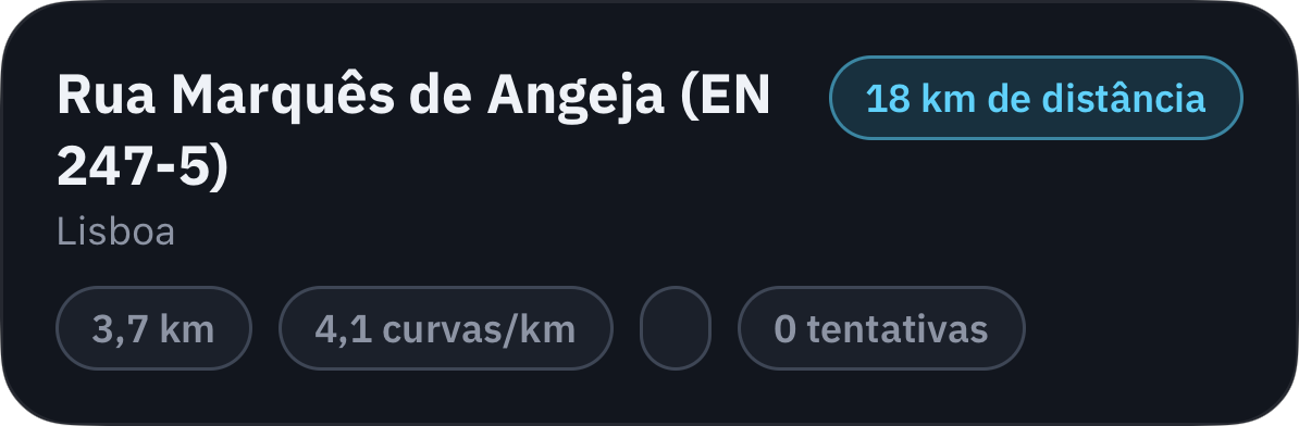 Um novo começo para a tua próxima viagem.