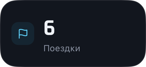 Создай профиль по своему вкусу.