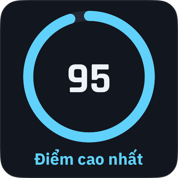 Chọn dữ liệu bạn muốn làm nổi bật.