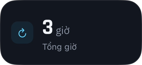 Tạo hồ sơ mang dấu ấn riêng.